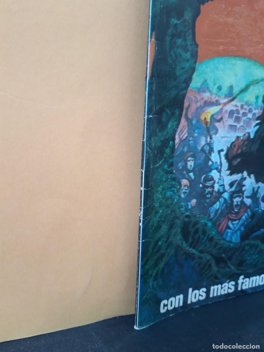 C&oacute;mics: CREEPY. N&ordm; 2. 2&ordf; EDICI&Oacute;N. TOUTAIN - Foto 3