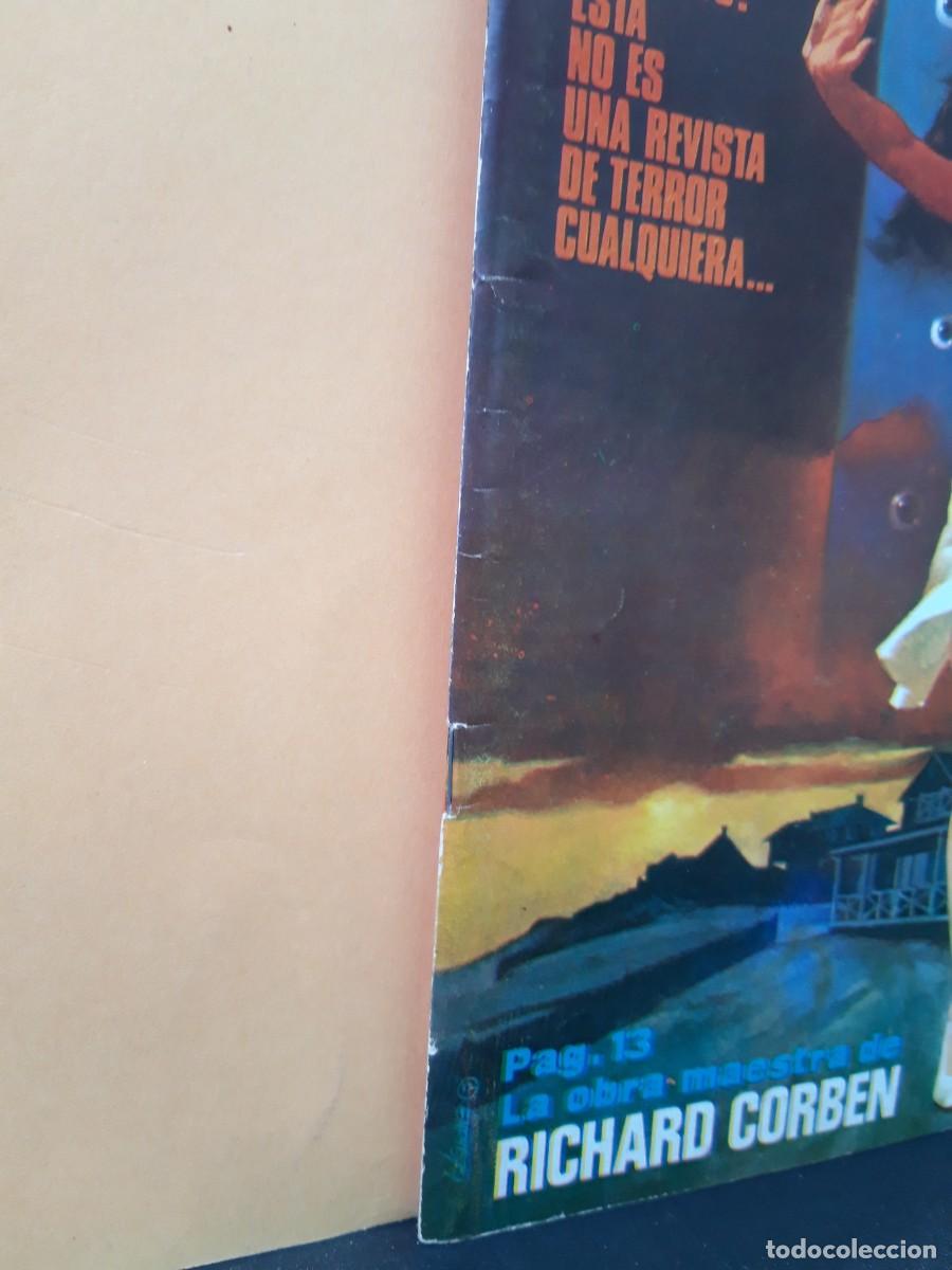 C&oacute;mics: CREEPY. N&ordm; 8. TOUTAIN - Foto 3