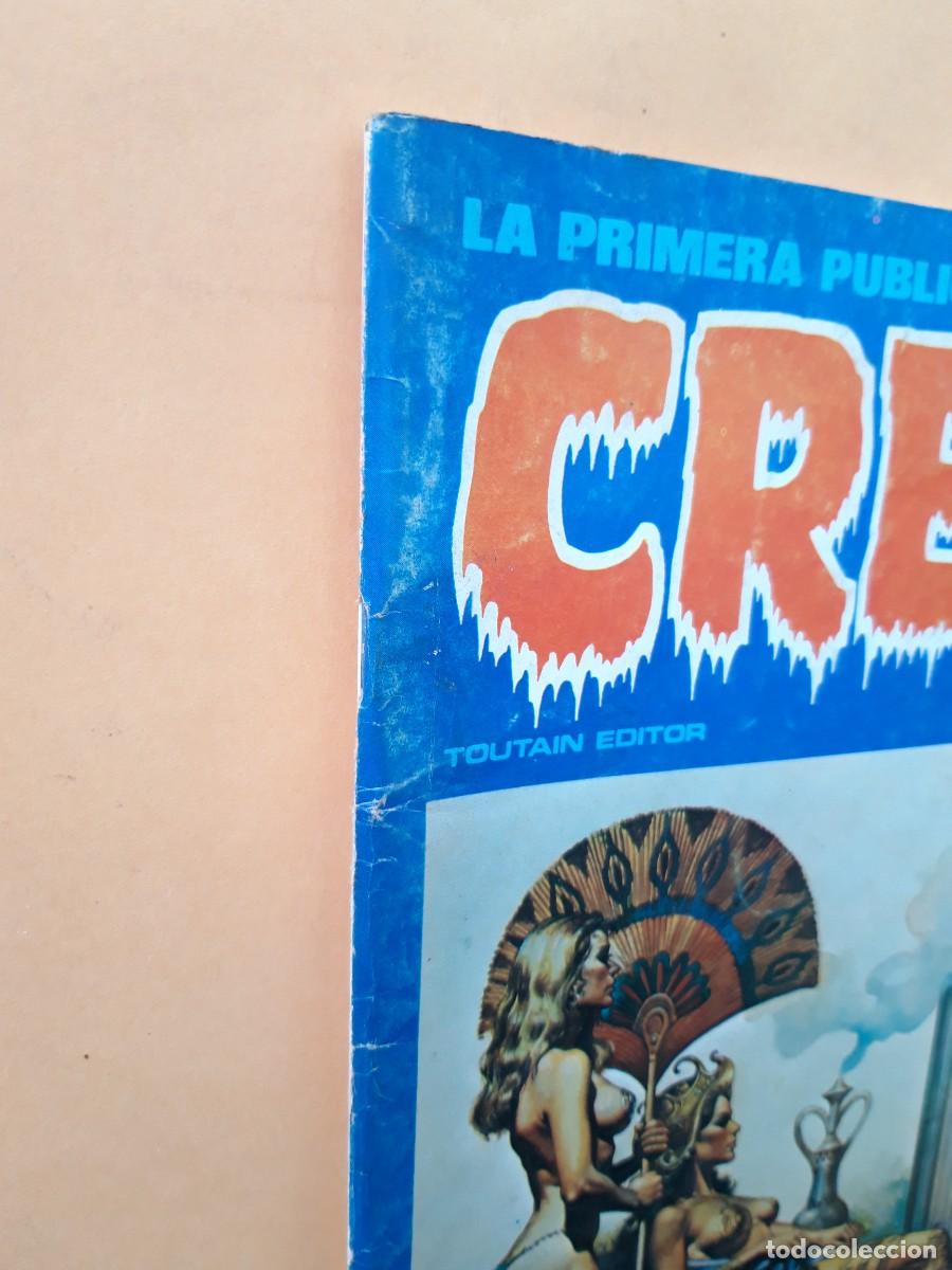 C&oacute;mics: CREEPY. N&ordm; 10. TOUTAIN - Foto 2