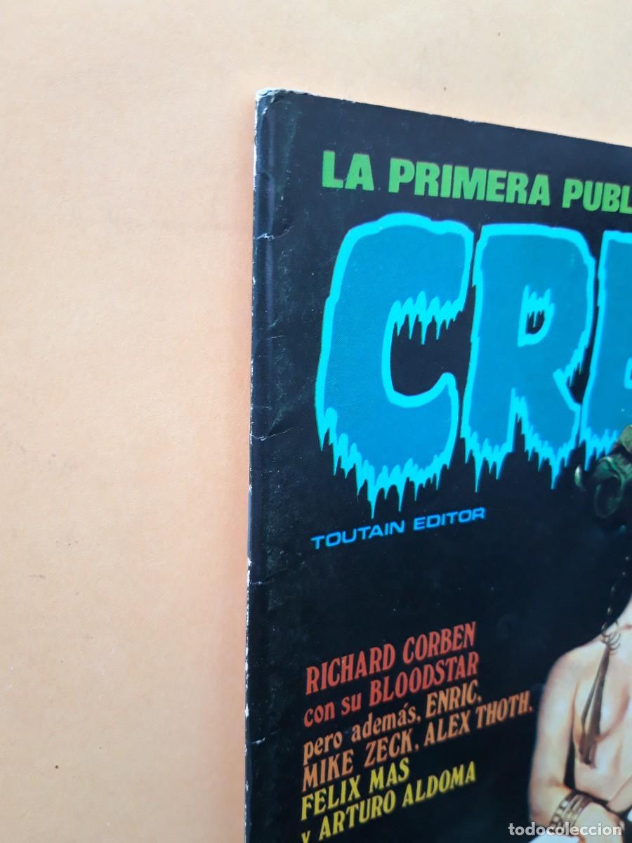 C&oacute;mics: CREEPY. N&ordm; 11. TOUTAIN - Foto 2