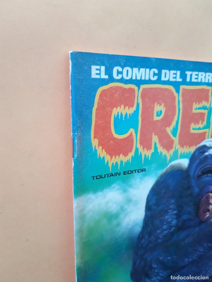 C&oacute;mics: CREEPY. N&ordm; 14. TOUTAIN. - Foto 2