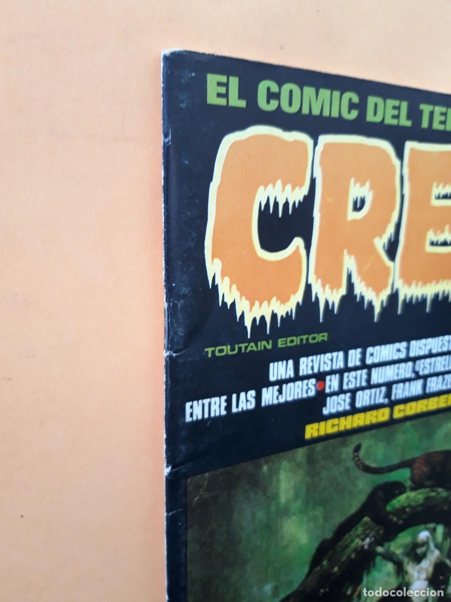 C&oacute;mics: CREEPY. N&ordm; 15. TOUTAIN. - Foto 2