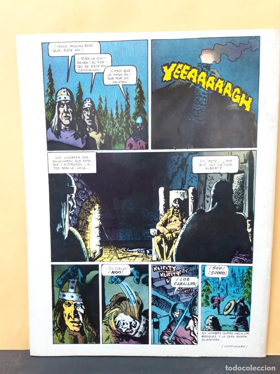 C&oacute;mics: CREEPY. N&ordm; 15. TOUTAIN. - Foto 4