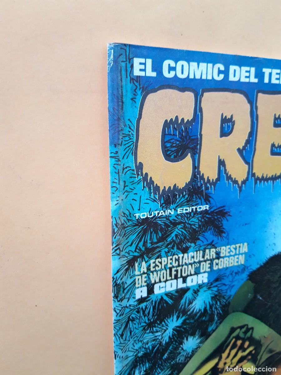 C&oacute;mics: CREEPY. N&ordm; 16. TOUTAIN. - Foto 2