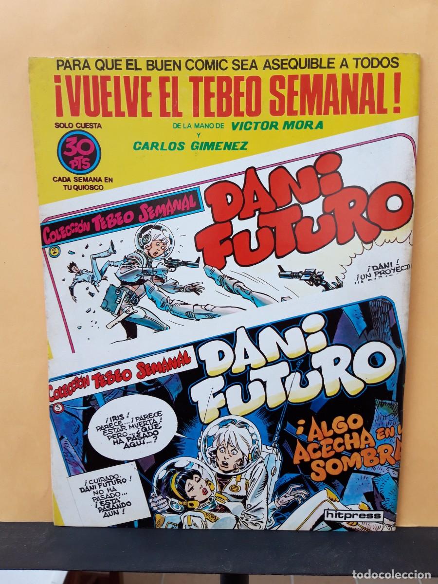 C&oacute;mics: CREEPY. N&ordm; 19. TOUTAIN. - Foto 5