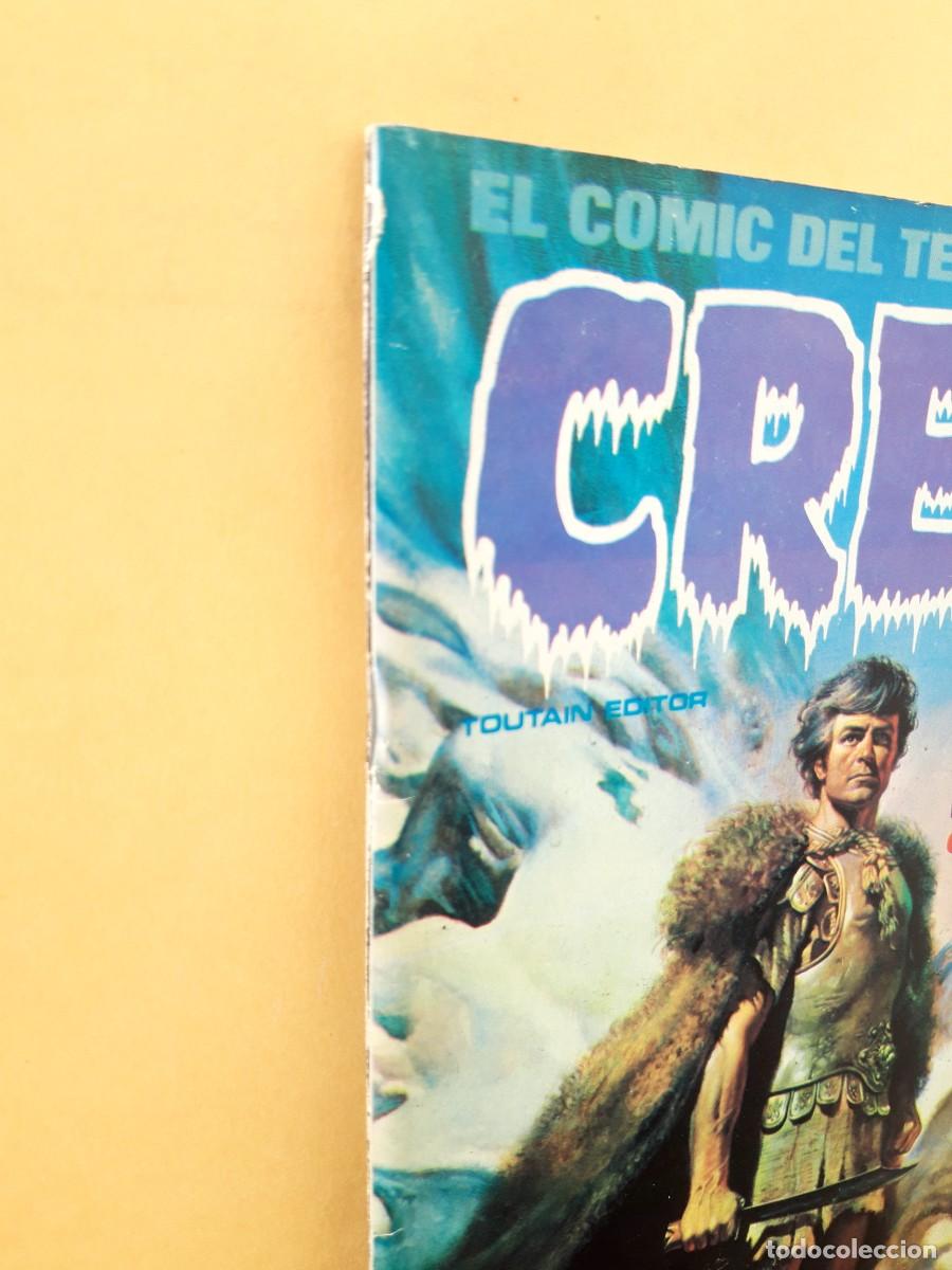 C&oacute;mics: CREEPY. N&ordm; 20. TOUTAIN. - Foto 2