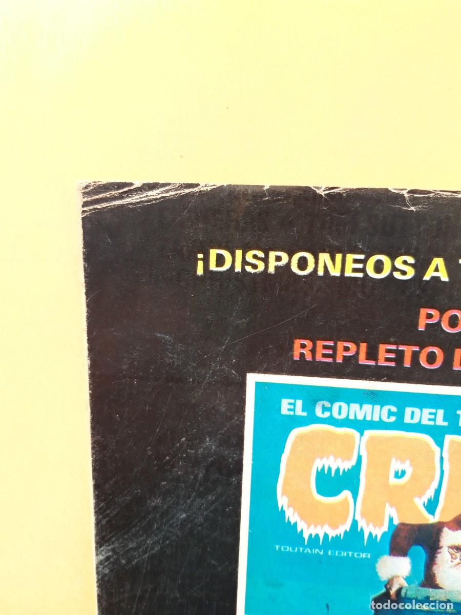 C&oacute;mics: CREEPY. N&ordm; 20. TOUTAIN. - Foto 5