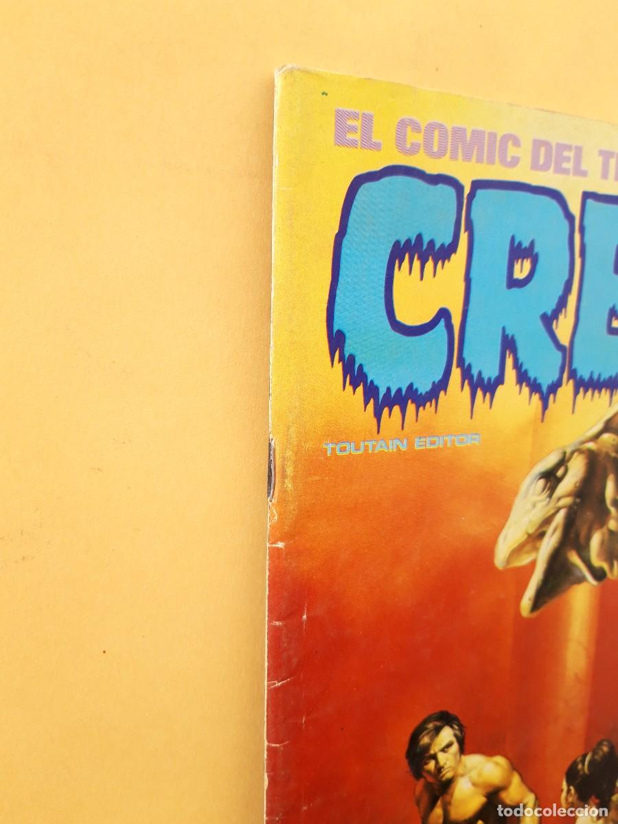 C&oacute;mics: CREEPY. N&ordm; 23. TOUTAIN. - Foto 2