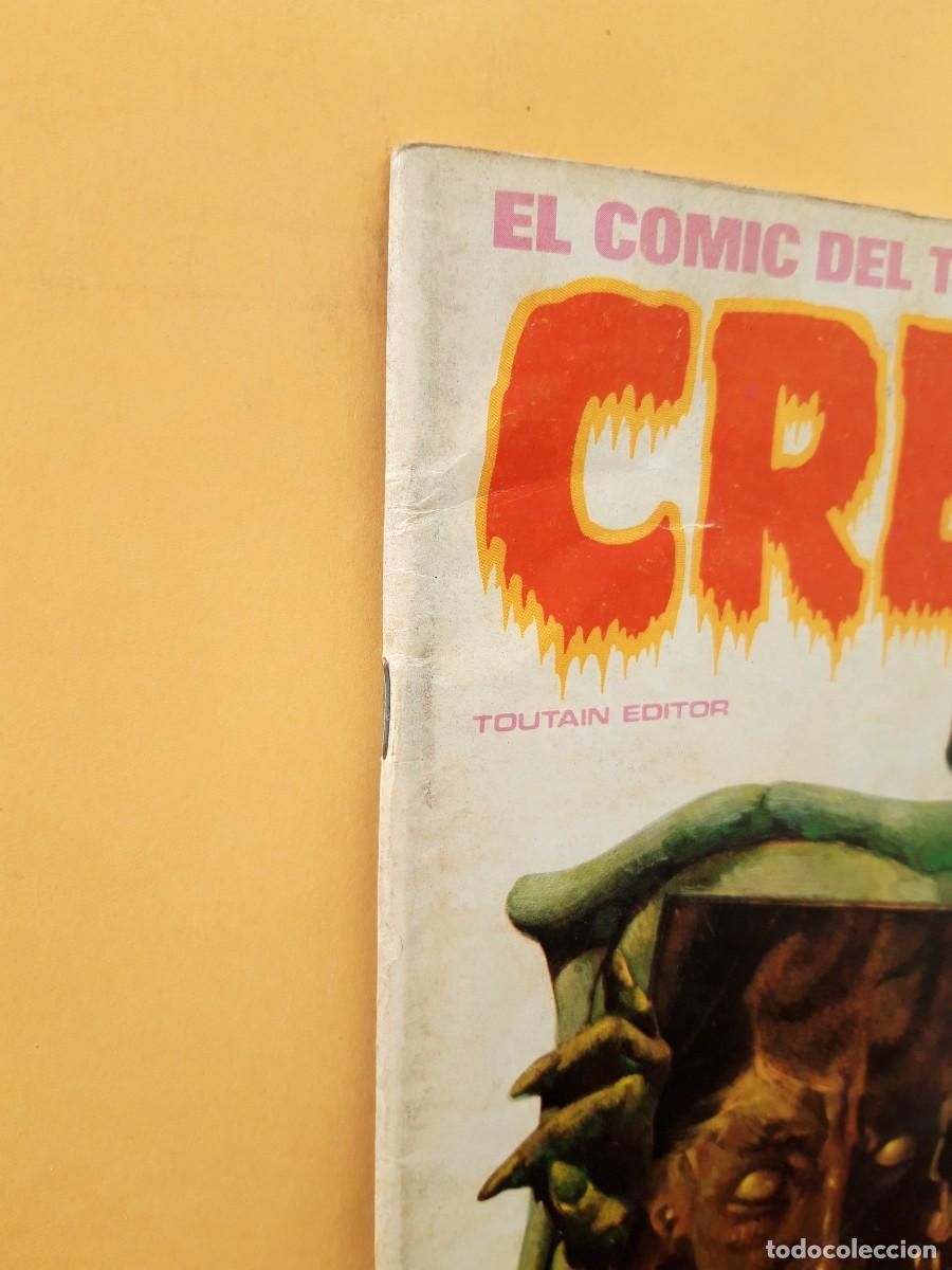 C&oacute;mics: CREEPY. N&ordm; 25. TOUTAIN. - Foto 2