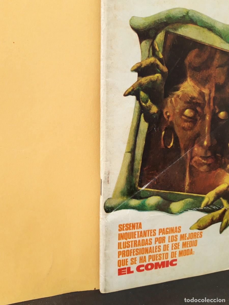 C&oacute;mics: CREEPY. N&ordm; 25. TOUTAIN. - Foto 3