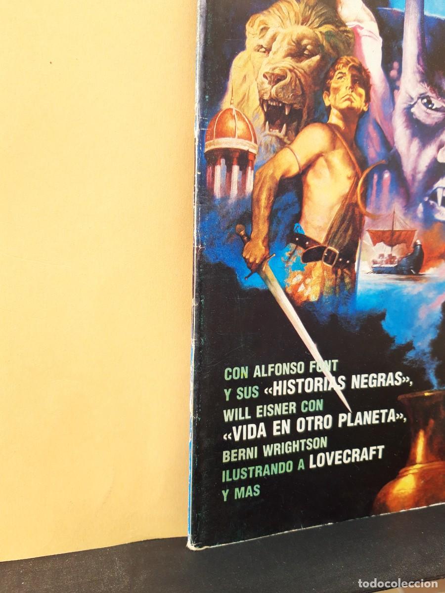 C&oacute;mics: CREEPY. N&ordm; 28. TOUTAIN. - Foto 3