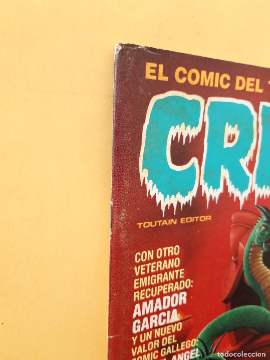 C&oacute;mics: CREEPY. N&ordm; 30. TOUTAIN. - Foto 2