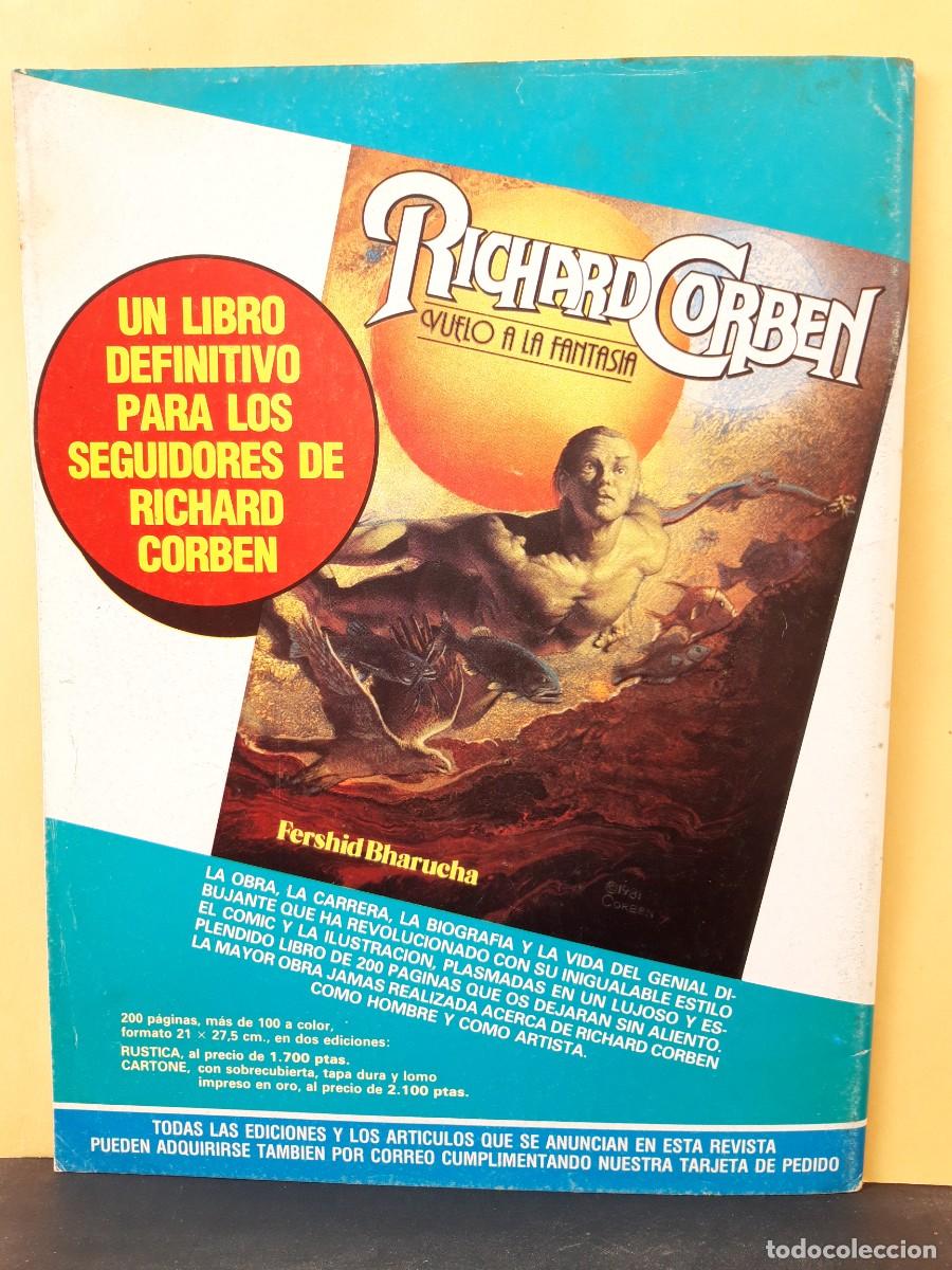 C&oacute;mics: CREEPY. N&ordm; 30. TOUTAIN. - Foto 4