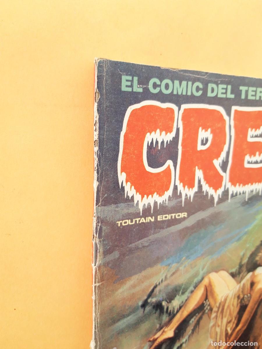 C&oacute;mics: CREEPY. N&ordm; 32. TOUTAIN. - Foto 2