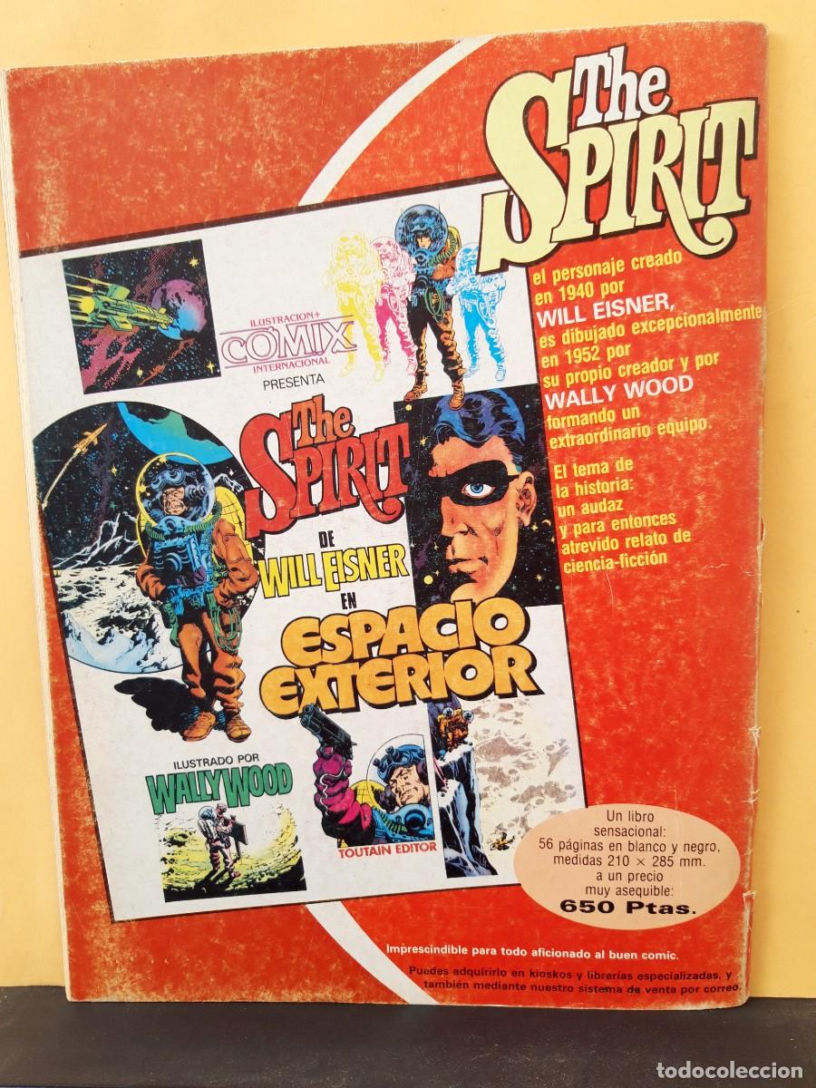 C&oacute;mics: CREEPY. N&ordm; 32. TOUTAIN. - Foto 4