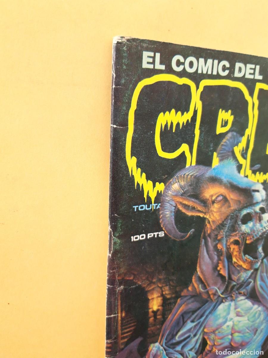 C&oacute;mics: CREEPY. N&ordm; 33. TOUTAIN. - Foto 2