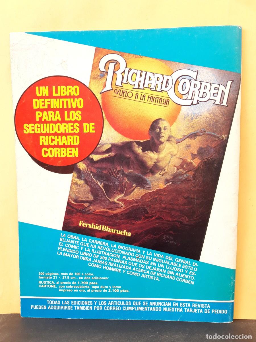 C&oacute;mics: CREEPY. N&ordm; 33. TOUTAIN. - Foto 4