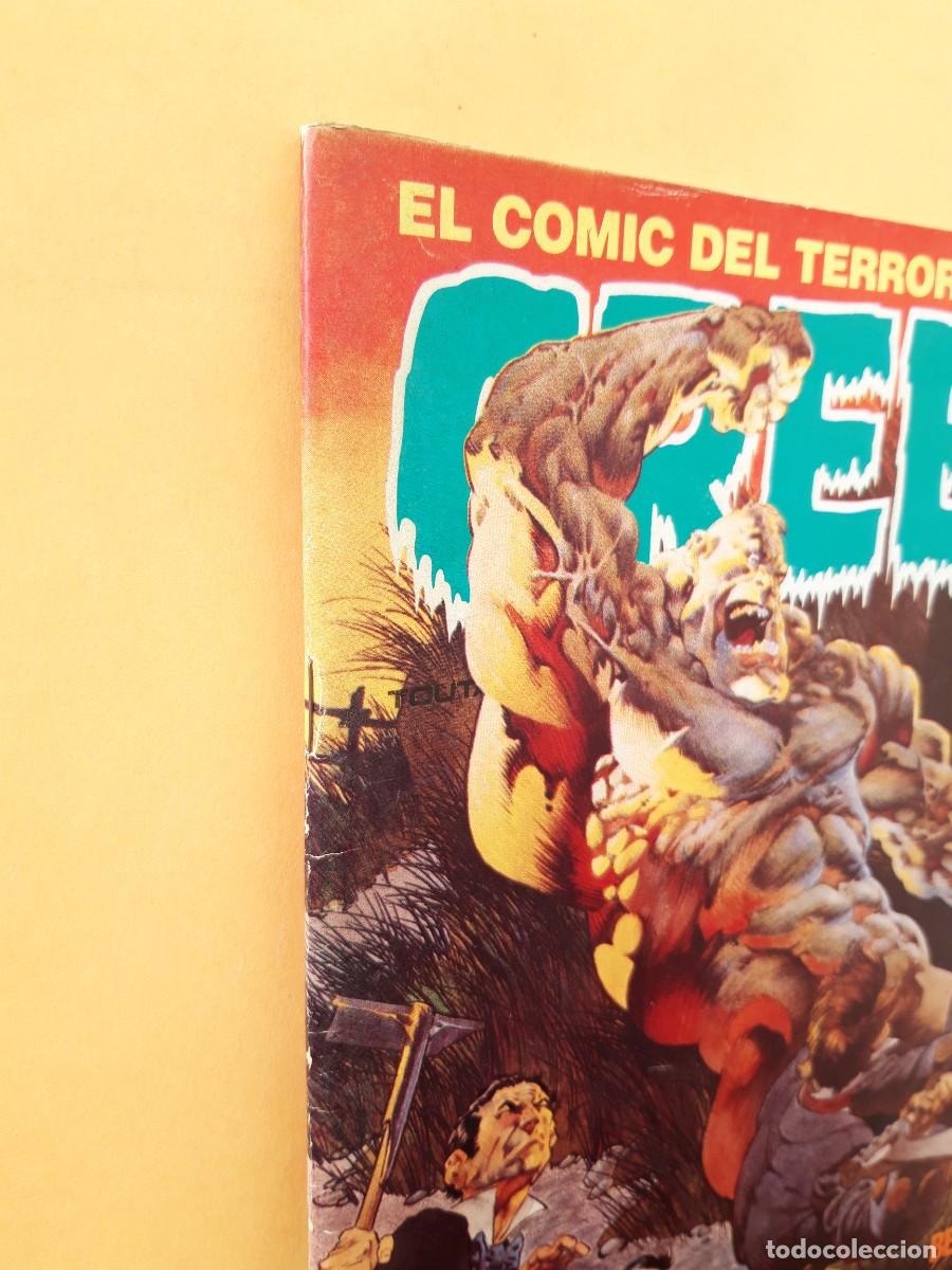 C&oacute;mics: CREEPY. N&ordm; 34. TOUTAIN. - Foto 2