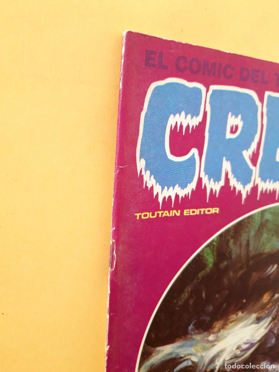 C&oacute;mics: CREEPY. N&ordm; 36. TOUTAIN. - Foto 2