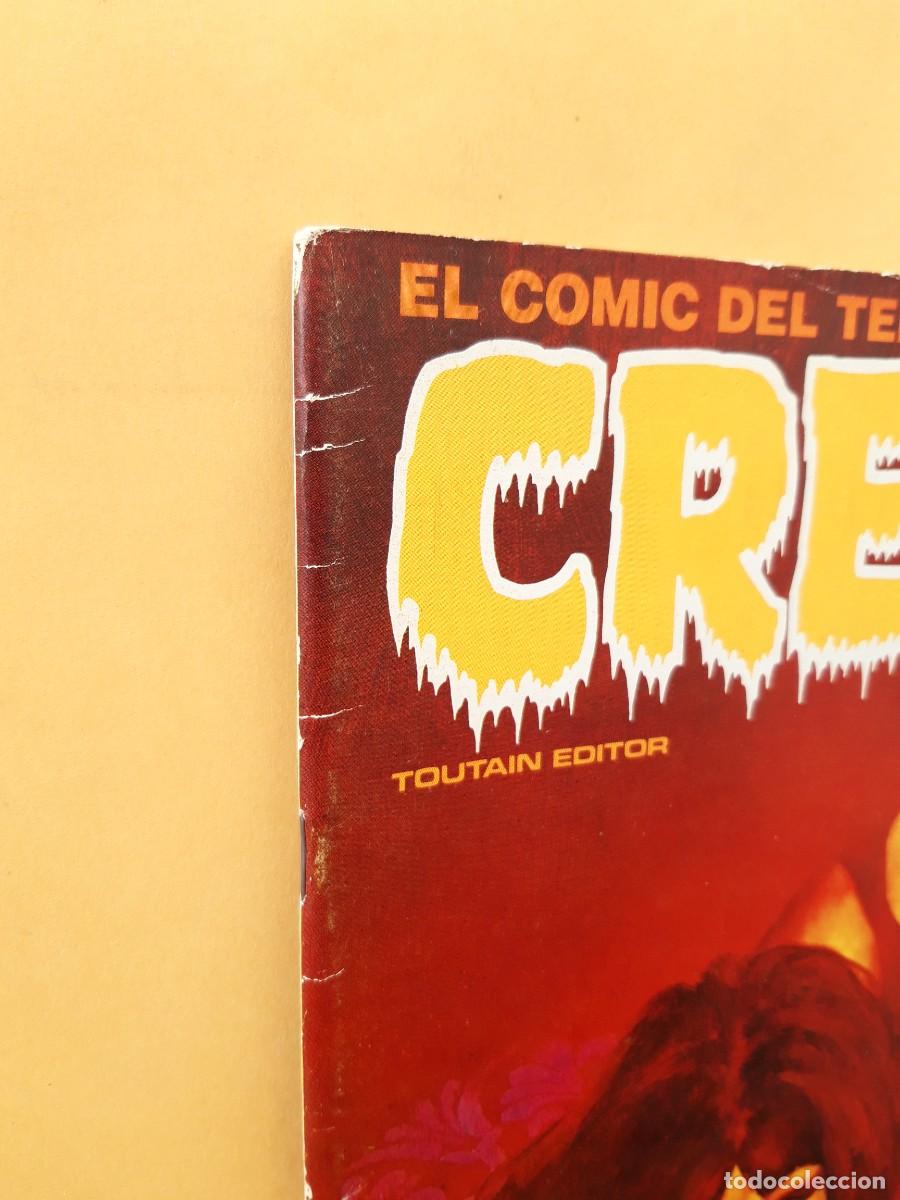 C&oacute;mics: CREEPY. N&ordm; 37. TOUTAIN. - Foto 2