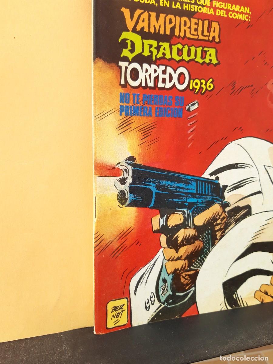 C&oacute;mics: CREEPY. N&ordm; 38. TOUTAIN. - Foto 3