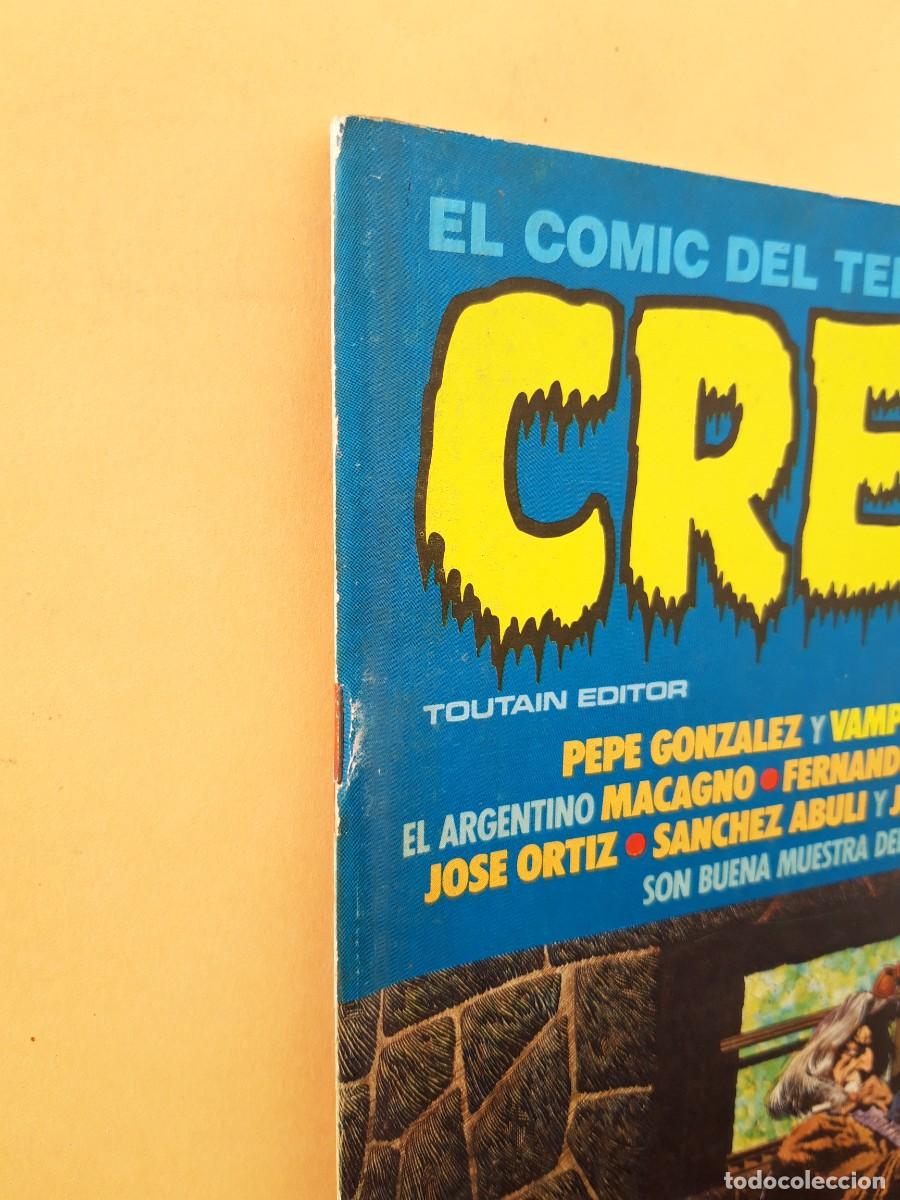 C&oacute;mics: CREEPY. N&ordm; 39. TOUTAIN. - Foto 2