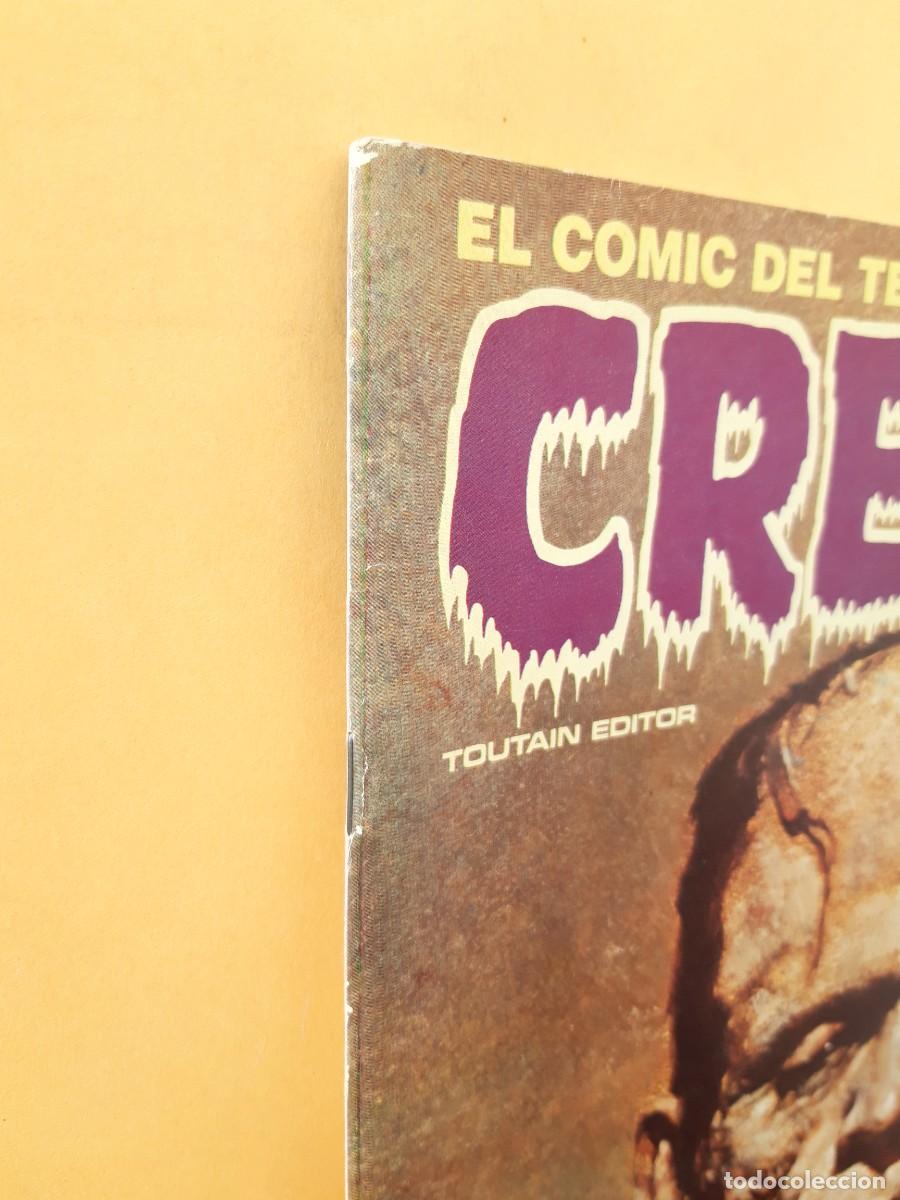 C&oacute;mics: CREEPY. N&ordm; 40. TOUTAIN. - Foto 2