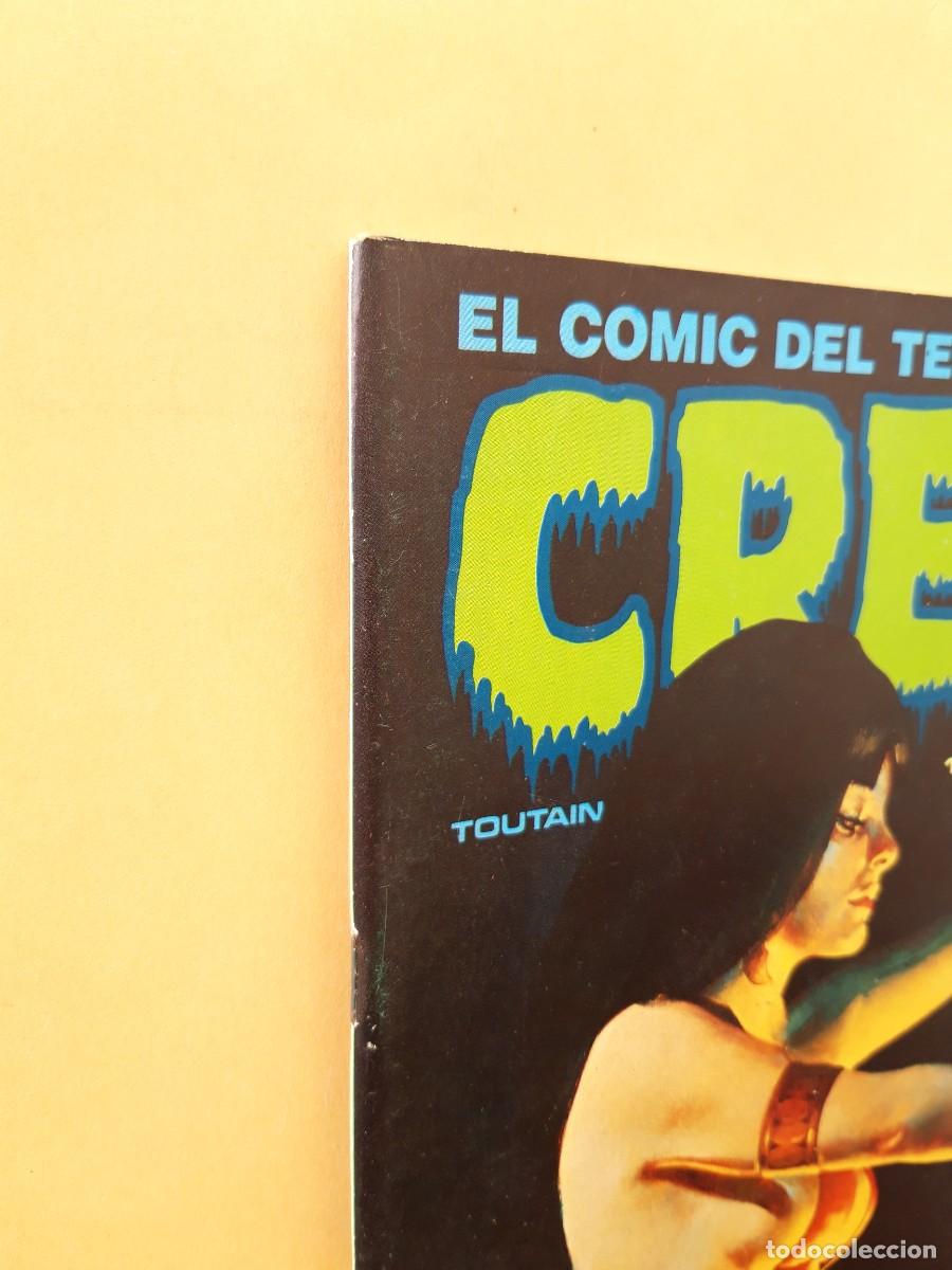 C&oacute;mics: CREEPY. N&ordm; 41. TOUTAIN. - Foto 2