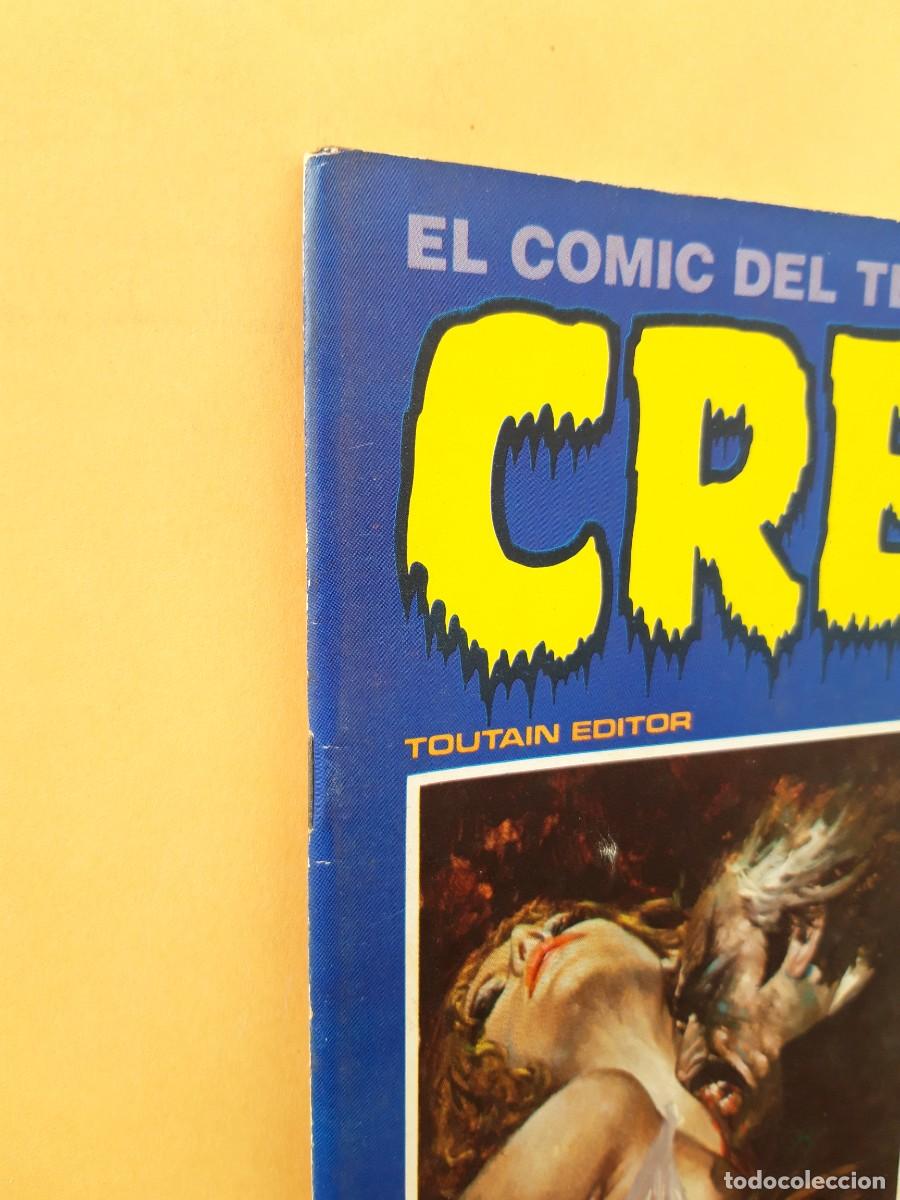 C&oacute;mics: CREEPY. N&ordm; 42 TOUTAIN. - Foto 2