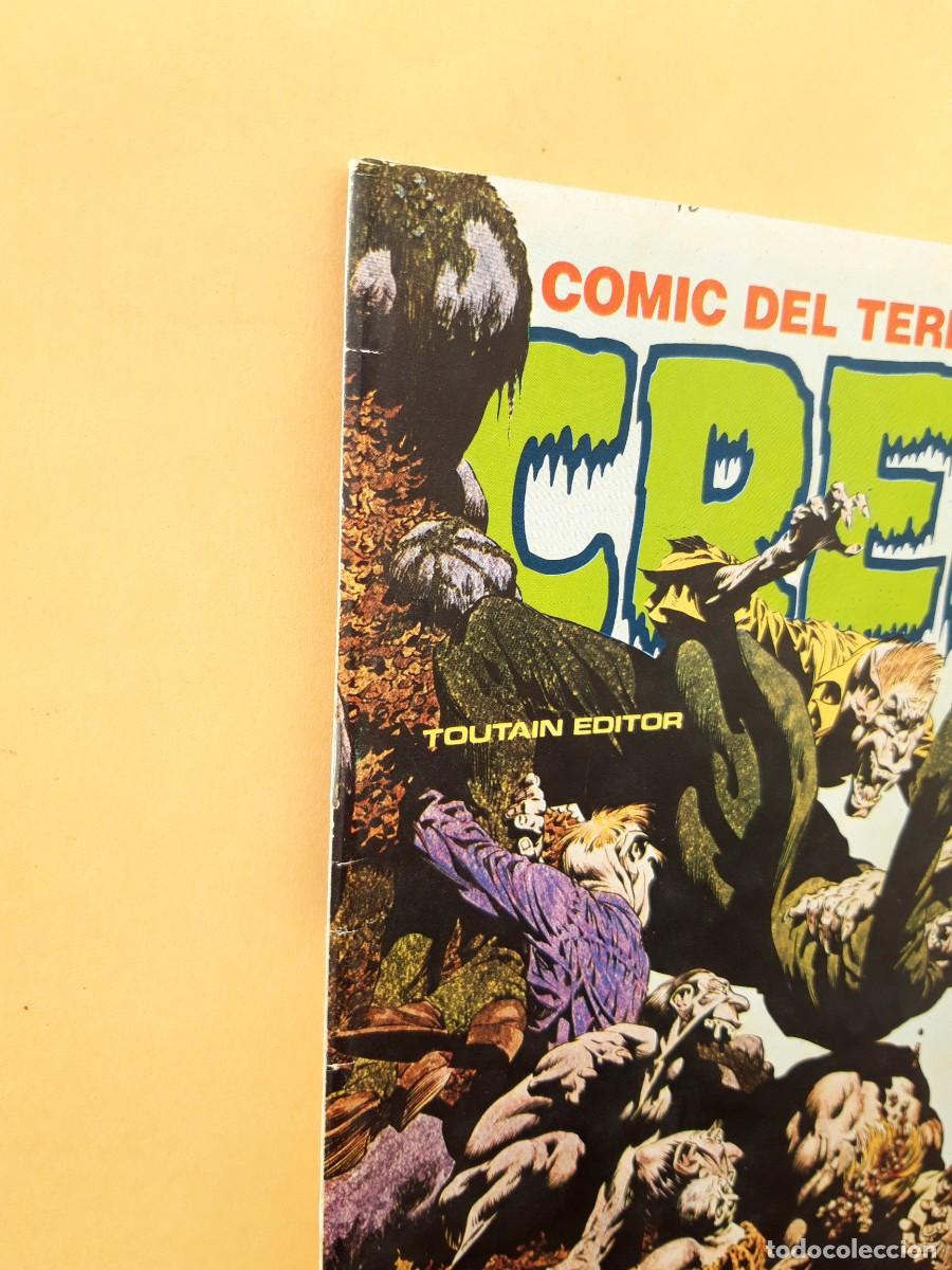 C&oacute;mics: CREEPY. N&ordm; 43 TOUTAIN. - Foto 2