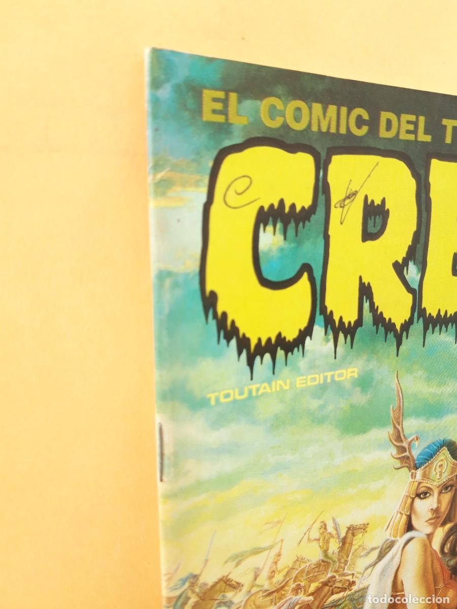 C&oacute;mics: CREEPY. N&ordm; 44. TOUTAIN. - Foto 2