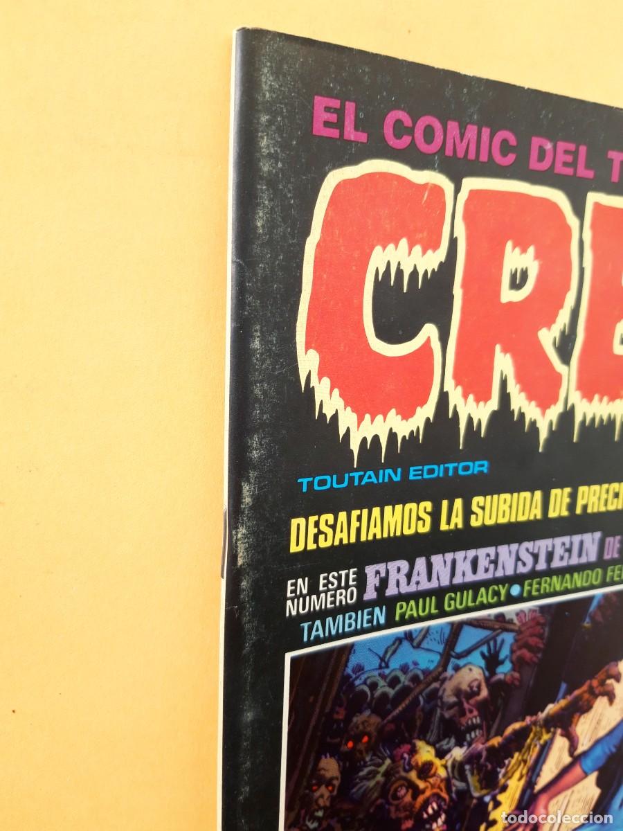 C&oacute;mics: CREEPY. N&ordm; 45. TOUTAIN. - Foto 2