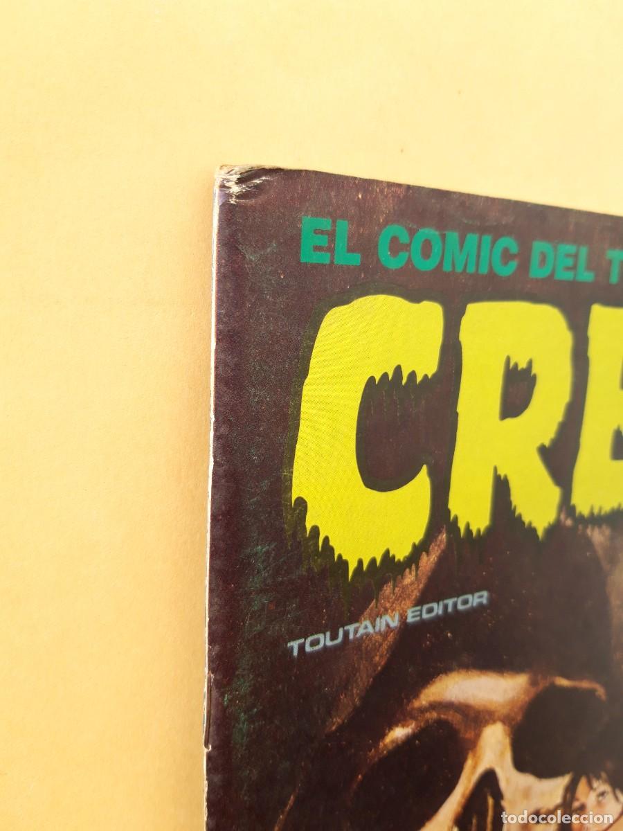 C&oacute;mics: CREEPY. N&ordm; 46. TOUTAIN. - Foto 2