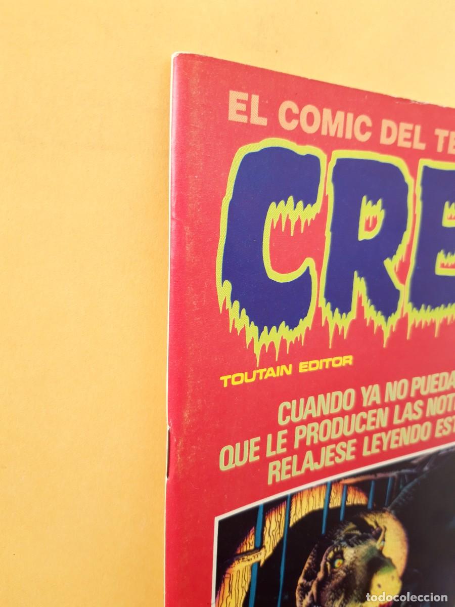C&oacute;mics: CREEPY. N&ordm; 47. TOUTAIN. - Foto 2