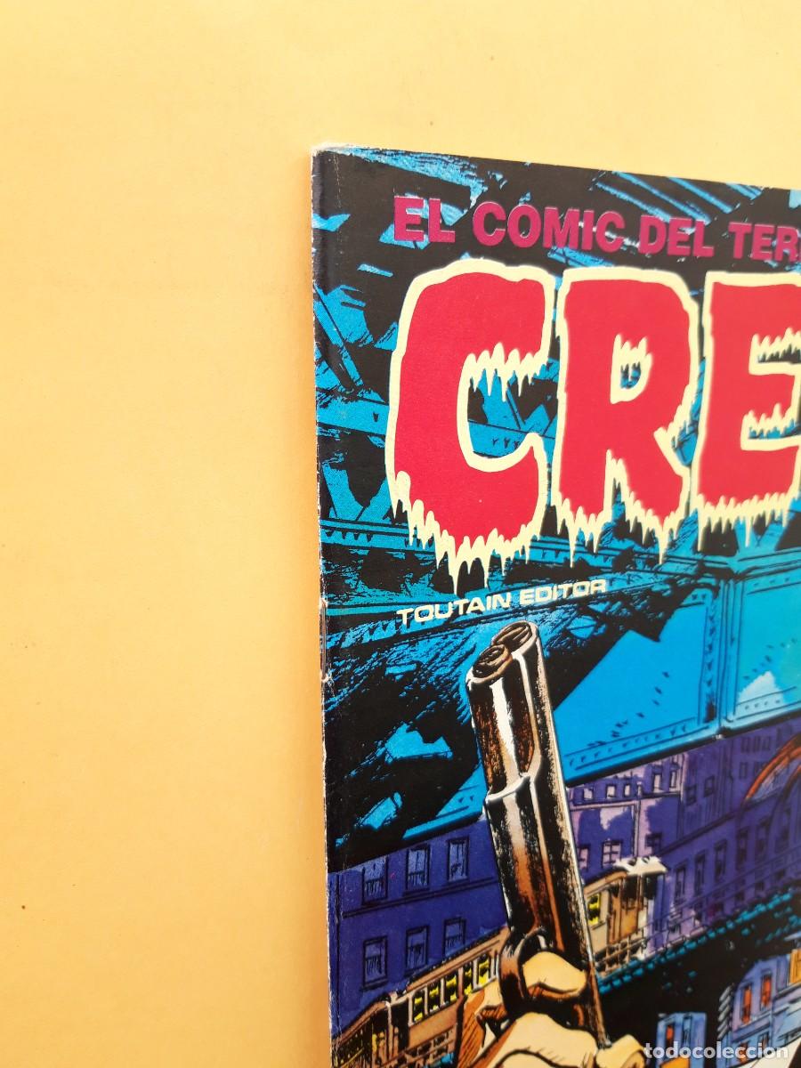C&oacute;mics: CREEPY. N&ordm; 48. TOUTAIN. - Foto 2