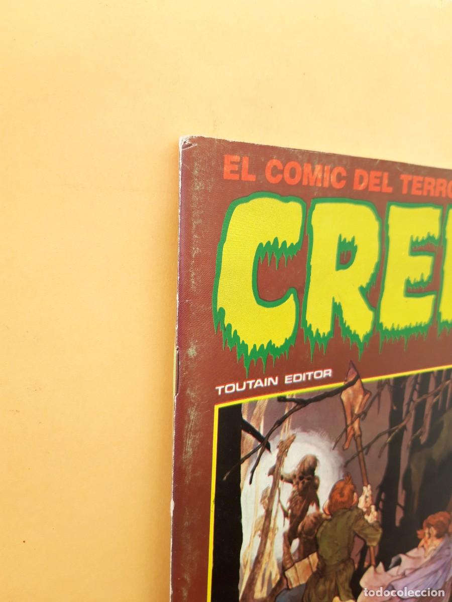 C&oacute;mics: CREEPY. N&ordm; 49. TOUTAIN. - Foto 2