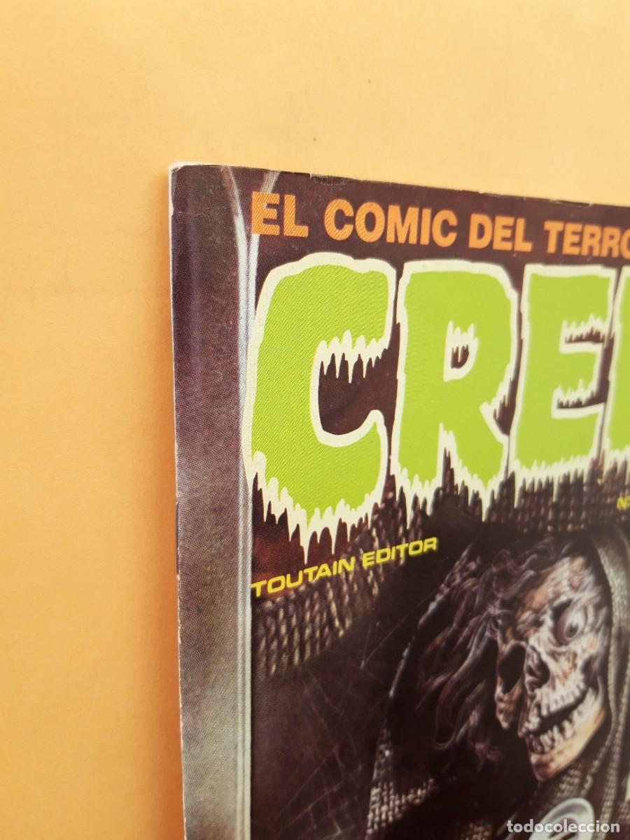 C&oacute;mics: CREEPY. N&ordm; 51. TOUTAIN. - Foto 2
