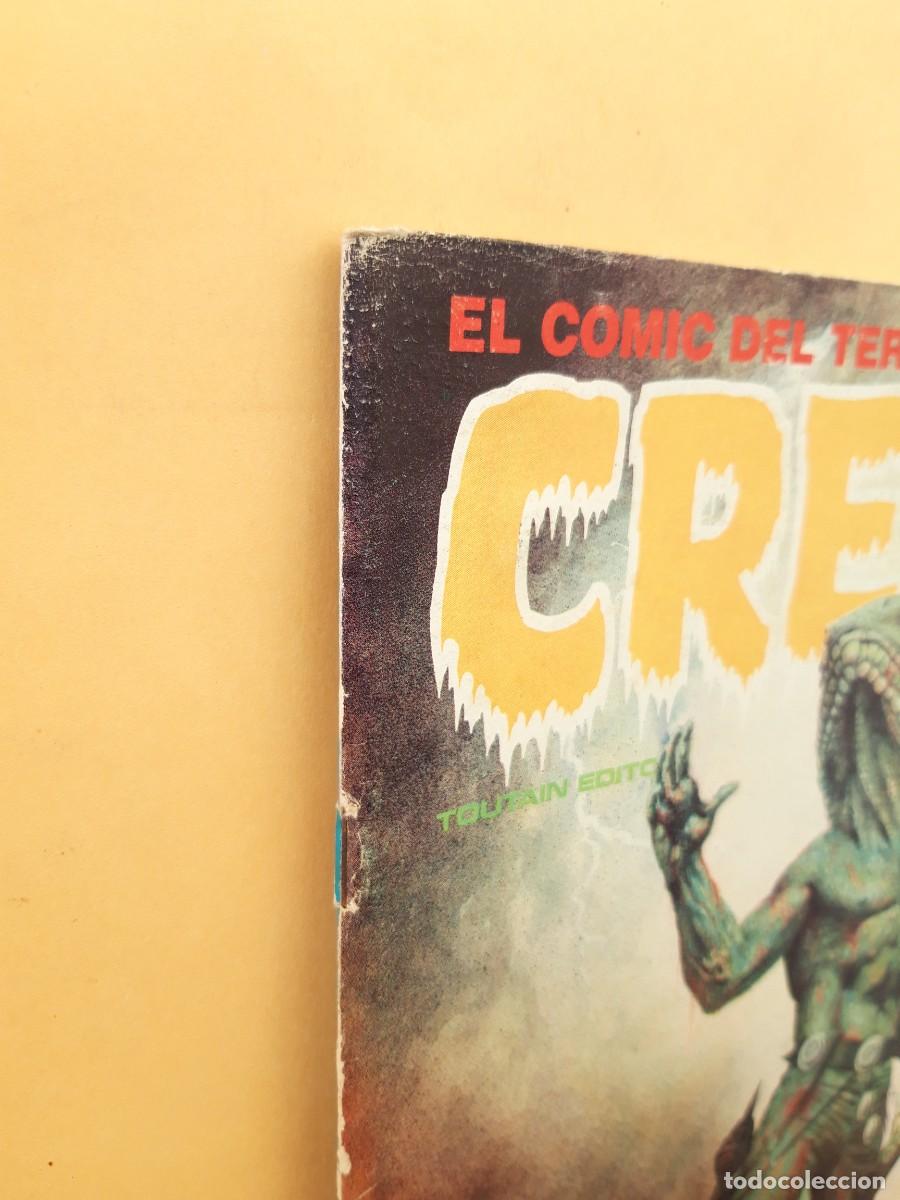 C&oacute;mics: CREEPY. N&ordm; 52. TOUTAIN. - Foto 2