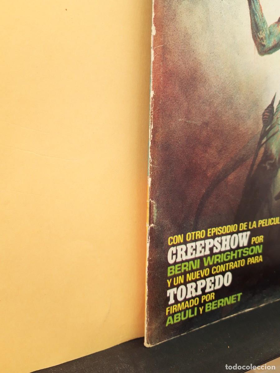 C&oacute;mics: CREEPY. N&ordm; 52. TOUTAIN. - Foto 3