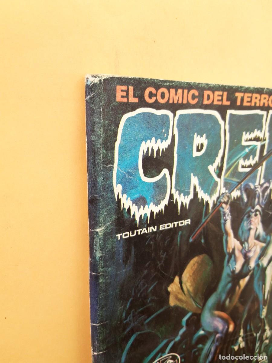 C&oacute;mics: CREEPY. N&ordm; 54. TOUTAIN. - Foto 2
