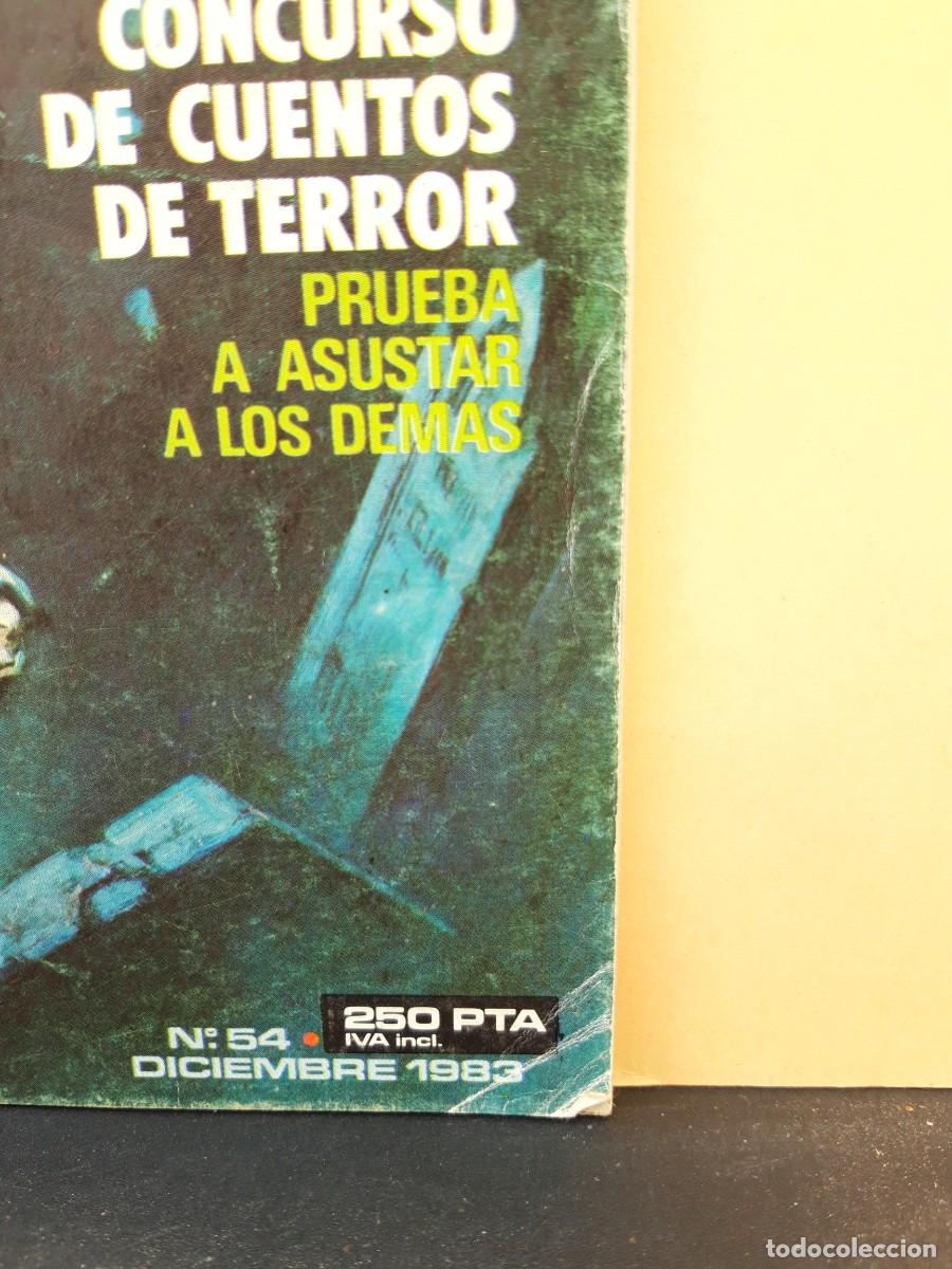 C&oacute;mics: CREEPY. N&ordm; 54. TOUTAIN. - Foto 4