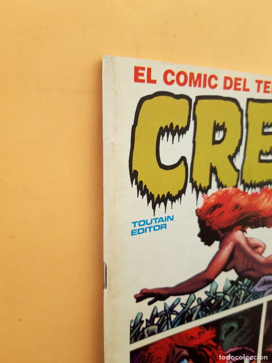 C&oacute;mics: CREEPY. N&ordm; 56. TOUTAIN. - Foto 2