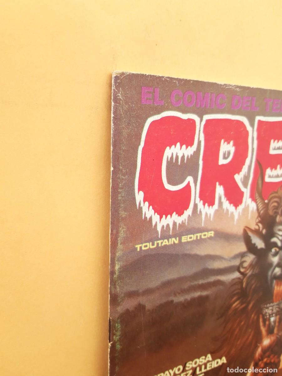 C&oacute;mics: CREEPY. N&ordm; 58. TOUTAIN. - Foto 2
