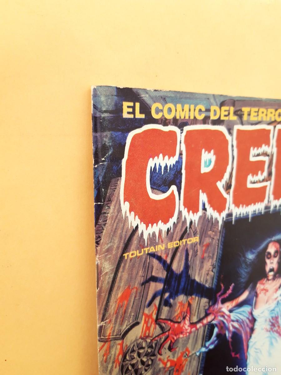 C&oacute;mics: CREEPY. N&ordm; 59. TOUTAIN. - Foto 2