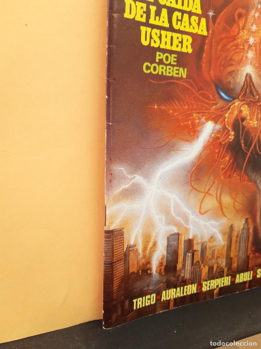 C&oacute;mics: CREEPY. N&ordm; 60. TOUTAIN. - Foto 3