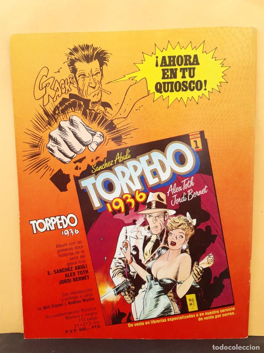 C&oacute;mics: CREEPY. N&ordm; 60. TOUTAIN. - Foto 4