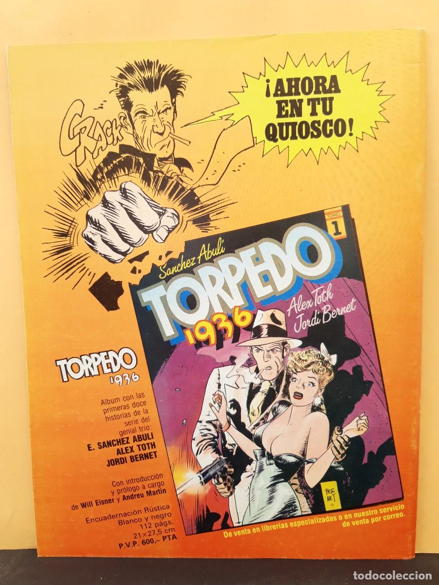 C&oacute;mics: CREEPY. N&ordm; 61. TOUTAIN. - Foto 4