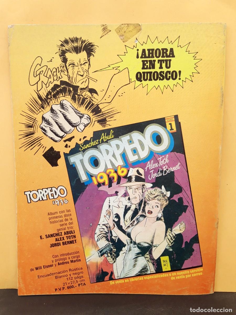 C&oacute;mics: CREEPY. N&ordm; 63. TOUTAIN. - Foto 4