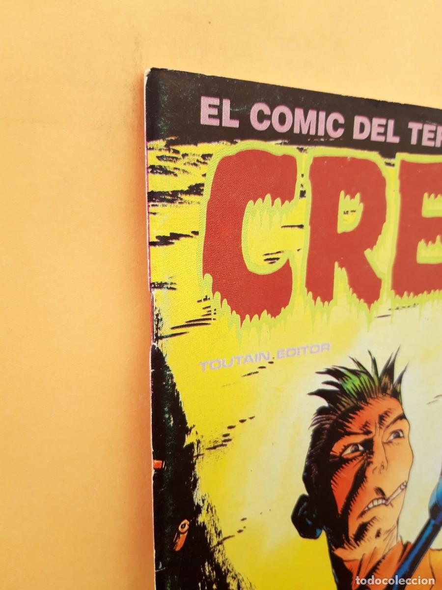 C&oacute;mics: CREEPY. N&ordm; 68. TOUTAIN. - Foto 2