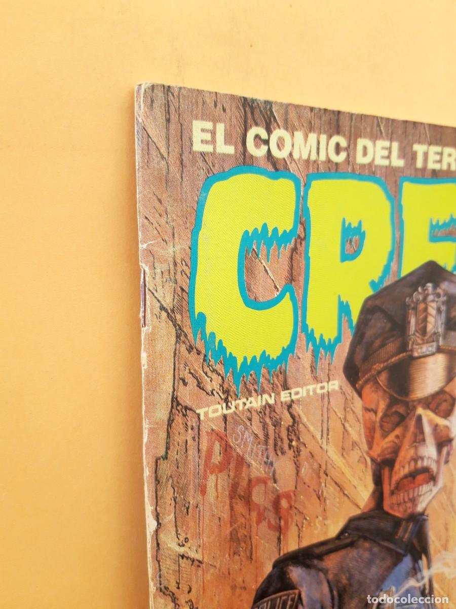 C&oacute;mics: CREEPY. N&ordm; 69. TOUTAIN. - Foto 2